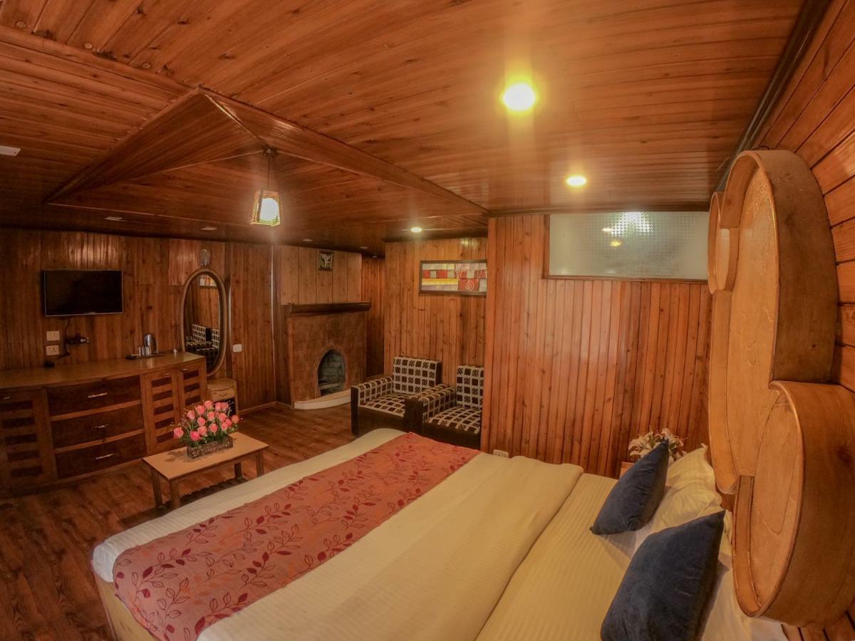 Hotel Broadway Annexe Дарджилинг Экстерьер фото