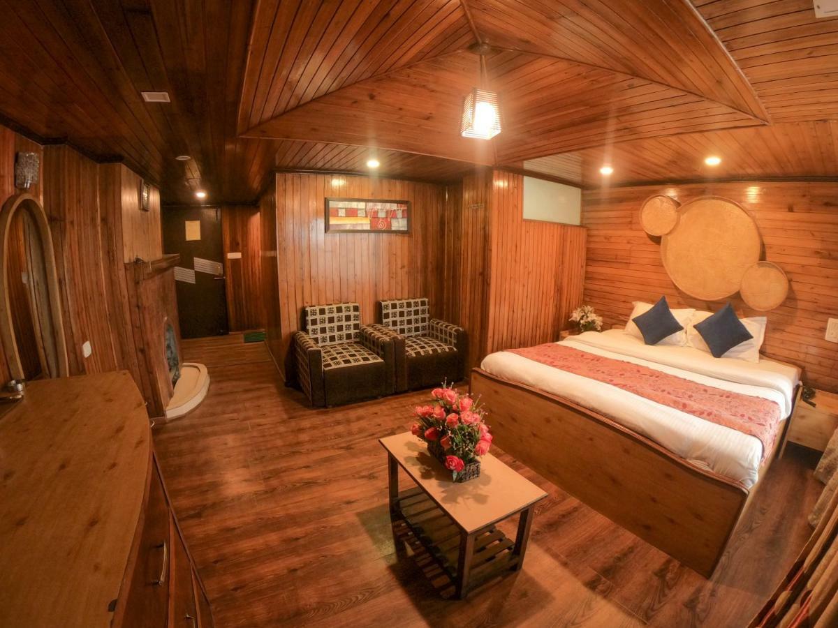 Hotel Broadway Annexe Дарджилинг Экстерьер фото