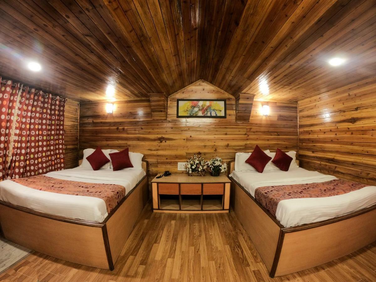 Hotel Broadway Annexe Дарджилинг Экстерьер фото